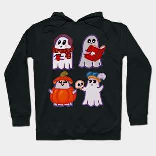 Ghostly season Hoodie